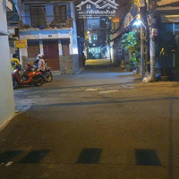 Cho Thuê Nhà Trọ Nhỏ Riêng Biệt Bà Hom Quận 6, Hẽm Xe Hơi Đến Nhà, Điện Nước Giá Nhà Nước,