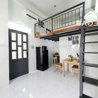 Sắp Trống Căn Gác Cửa Sổ Mặt Tiền Lớn Full Nội Thất