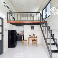 Sắp Trống Căn Gác Cửa Sổ Mặt Tiền Lớn Full Nội Thất