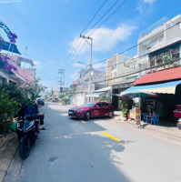 Đất Tặng Nhà C4 Mặt Tiền Trịnh Hoài Đức - Quận 9 - Đường Rộng, Vỉa Hè, Cách Ga Metro 500M