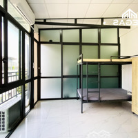 Lâu Lắm Mới Trống Studio Ban Công Khu Kim Sơn
