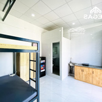 Lâu Lắm Mới Trống Studio Ban Công Khu Kim Sơn