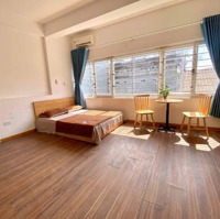 Phòng 40M2 Cửa Sổ Lớn Khuất Bếp, Khoá Vân Tay Full Nội Thất, Phan Xích Long, Phú Nhuận, Giáp Q1, Q1