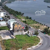 Bán Đất Nền Dự Án Huy Hoàng Q2P Thạnh Mỹ Lợi Ub Tp Thủ Đức Góc Hai Mặt Tiền Đường Trần Quý Kiên