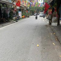 Phân Lô Vip - Kinh Doanh Ô Tô Tải Tránh, Vỉa Hè Rộng - Phạm Tấn Tài, Cầu Giấy, Diện Tích: 40M, Giá Bán 14,5 Tỷ
