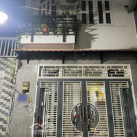 Bán Gấp Nhà Riêng Lê Thúc Hoạch, Tân Phú, 32M2, 2 Tầng Mới Đẹp, Ngang 4,4M, Hẻm Xe Hơi 5M, Hơn 4 Tỷ