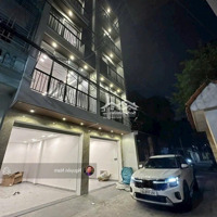 Hiếm, Liên Mạc 41M2-5 Tầng, 2 Ô Tô Tránh, Đường Thông, Giá Bán 7.18 Tỷ