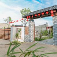 CHÍNH CHỦ CẦN BÁN KHU NGHỈ DƯỠNG HOMESTAY ĐANG KINH DOANH NGAY XÃ HÀM LIÊM, HÀM THUẬN BẮC, BÌNH THUẬN