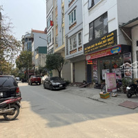 1 Cănduy Nhất Hơn 12 Tỷ -- Mặt Phố Trần Đăng Ninh -- 6 Tầng Thang Cuối -- Đường Thông -- Vỉa Hè 4M