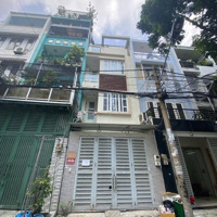 Nhà Nguyên Căn Hẻm Xe Hơi Nguyễn Hữu Cảnh, Bình Thạnh