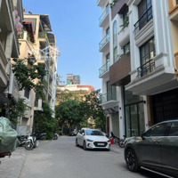 Cần Bán Tòa Nhà Đẹp Nhất Phố Trung Kính, 180M Mt10M Với Penhouse Đẩng Cấp