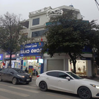 Lô Góc Trần Đăng Ninh Hà Đông - 50M Vỉa Hè Rộng Vị Trí Kinh Doanh Vô Địch - Cực Hiếm