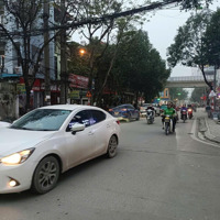 Lô Góc Trần Đăng Ninh Hà Đông - 50M Vỉa Hè Rộng Vị Trí Kinh Doanh Vô Địch - Cực Hiếm