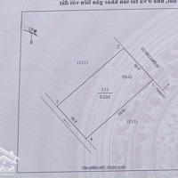 Bán Đất Khu Đấu Giá Mới Khối 2, Vinh Tân, Lối 2 Đường Trần Đình San 18M