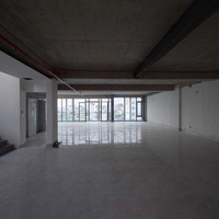 Mặt Bằng Văn Phòng Siêu Xịn 250M2 Đường Nguyên Hồng, Gò Vấp