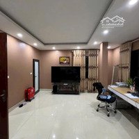 5Tầng Thang Cuối -- Nhà Đẹp Mặt Phố Trần Đăng Ninh - Phân Lô Vỉa Hè -- Đường Thông Kinh Doanh