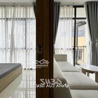 Cho Thuê Chdv 1 Phòng Ngủfull Nội Thất, Ban Công Lớn, Có Thang Máy Khu Sân Bay - Tân Bình