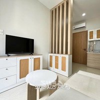 Cho Thuê Chdv 1 Phòng Ngủfull Nội Thất, Ban Công Lớn, Có Thang Máy Khu Sân Bay - Tân Bình