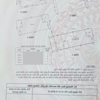 BÁN BIỆT THỰ PHẠM PHÚ THỨ 9X25 NGAY LÝ THƯỜNG KIỆT-BV THỐNG NHẤT CHỈ 48,9 TỶ