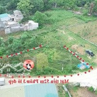 Cực Hiếm! Lô Góc Trục Chính 740M2 Xã Cư Yên Kinh Doanh Phân Lô Sinh Lời Cao!