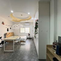 Giá Tốt!! Cho Thuê Căn Hộ Studio 30M2 Decor Siêu Đẹp Ngay Cao Thắng Cc Hado Toà Nhà Viettel Q10