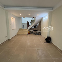 Nhà Phố 3 Lầu (Dtkv: 4M X 15,5M=62M2) Hẻm Nhựa 8M Khu Kinh Doanh Sầm Uất Và Người Nước Ở Lê Văn Sỹ