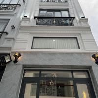 Nhà Phố 3 Lầu (4Mx12,5M=50M2) 5 Phòng Ngủ Hẻm Ôtô 7 Chỗ Khu Đồng Bộ Nguyễn Thượng Hiền, Bình Thạnh