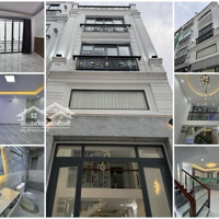 Nhà Phố 3 Lầu (4Mx12,5M=50M2) 5 Phòng Ngủ Hẻm Ôtô 7 Chỗ Khu Đồng Bộ Nguyễn Thượng Hiền, Bình Thạnh