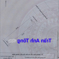 Đất Mặt Tiền Đường 10M5 Trần Anh Tông Cạnh Biển Nguyễn Tất Thành. Hoà Minh, S= 125M2 Giá: 6.2 Tỷ