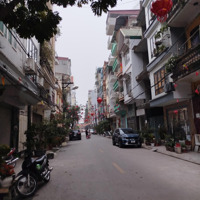 Bán Nhà Mặt Phố Trần Đăng Ninh, Q. Hà Đông, Hn, Sát Quận Ủy Và Công Viên 365, Kinh Doanh, Rẻ Nhất