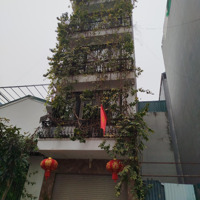 Bán Nhà Mặt Phố Trần Đăng Ninh, Q. Hà Đông, Hn, Sát Quận Ủy Và Công Viên 365, Kinh Doanh, Rẻ Nhất