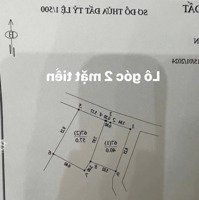 - Lô Đất 2 Mặt Tiền Hậu Nở. Thôn Kiều Thị Thắng Lợi. Diện Tích: 40M Vuông. - Đường Thông Bàn Cờ.