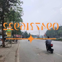 Lô Đất Cực Vip Cực Tiềm Năng, Kinh Doanh Đỉnh Tại Đại Mạch, Đông Anh