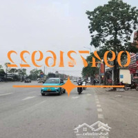 Lô Đất Cực Vip Cực Tiềm Năng, Kinh Doanh Đỉnh Tại Đại Mạch, Đông Anh