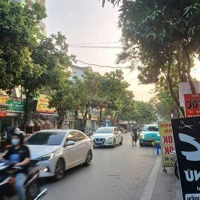 Bán Nhà Mặt Phố Bà Triệu. 7 Tầng .Kinh Doanh