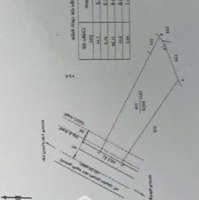 Bán Đất Mặt Tiền Phạm Văn Phùng, Tân An, 7X48, 7,2 Tỷ