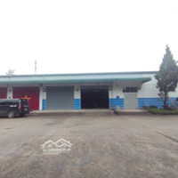 Cho Thuê Kho Đường Ba La, Hà Đông, Hn.diện Tích450M2, Xây Dựng Kiên Cố, Xe Công Đỗ Cửa. Giá 115K/M/Th