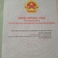 Cần Bán Gấp Mặt Tiền Đường Hắc Dịch Tóc Tiên Vị Trí Đẹp Tiềm Năng Sinh Lời Cao