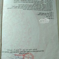 Cần Bán Gấp Mặt Tiền Đường Hắc Dịch Tóc Tiên Vị Trí Đẹp Tiềm Năng Sinh Lời Cao