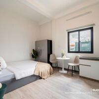 Trống Lại Phòng Full Nội Thất Cho Thuê gần Phạm Viết Chánh giáp Q1, cầu Thị Nghè ở Bình Thạnh