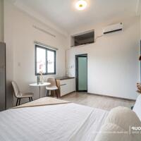 Trống Lại Phòng Full Nội Thất Cho Thuê gần Phạm Viết Chánh giáp Q1, cầu Thị Nghè ở Bình Thạnh