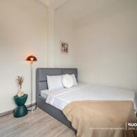 Trống Lại Phòng Full Nội Thất Cho Thuê gần Phạm Viết Chánh giáp Q1, cầu Thị Nghè ở Bình Thạnh