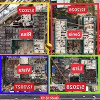 Bán Căn Hộ Chung Cư La Pura, 1,9 Tỷ, 45M2, Thanh Toasn 10% Nhận Nhà