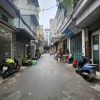 Nhà 5 Tầng Gara Oto Ngõ Rộng Thoáng Trung Tâm Nhu Cầu Ở Cực Lớn