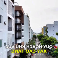Mặt Đường Ngô Thì Sĩ Trục Thông Bãi Biển Mỹ Khê -Diện Tích103M2 Ngang 5M ,Thuộc Phố Tây An Thượng