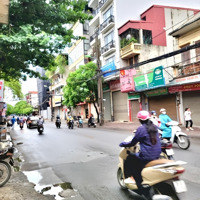 Mặt Phố La Thành, Ko Qh, Vỉa Hè, Kinh Doanh, 68M*3T Cũ, Cho Thuê 300 Triệu/Năm, Sổ Nở Hậu