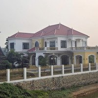 Hàng Cực Hiếm Mặt Đường Ql21. View Hồ Đồng Vàng Quốc Oai