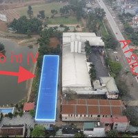Hàng Cực Hiếm Mặt Đường Ql21. View Hồ Đồng Vàng Quốc Oai