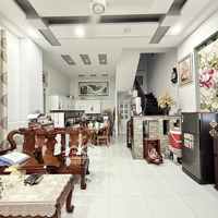 Thạnh Lộc,Hẻm 5M Thông, 7*20, 3 Tầng 3 Phòng Ngủ+ P.thờ Sân Thượng+ 4 Phòng Trọ Cho Thuê, Góa 8 Tỷ Tl