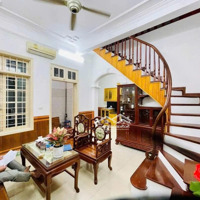 Bán Nhà 55M2, 7,7 Tỷ, Trương Định, Giáp Bát, Hoàng Mai, Đủ Nội Thất, Ngõ Thông Ô Tô, Giá Tốt Uy Tín